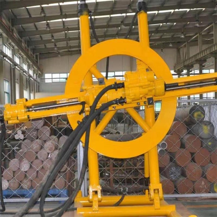 ygz90导轨式独立回转凿岩机 导轨式独立回转凿岩机