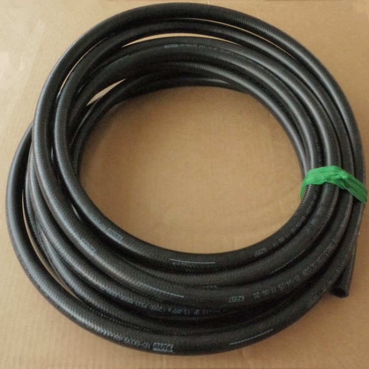 钢丝编织液压软管 parker进口油管            产地 美国派克