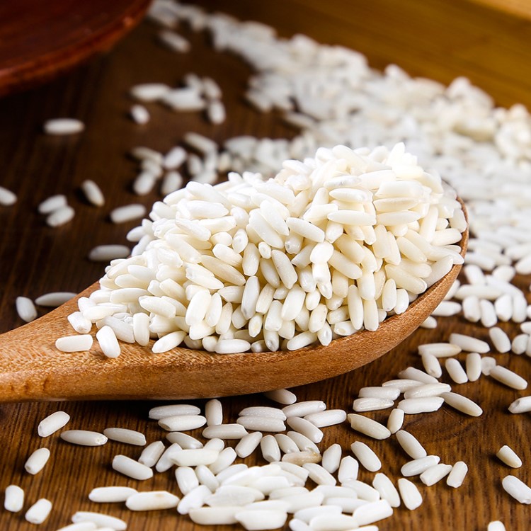 越南进口原粮香糯25kg 农家自产优质香米 口感香软白江米可批发