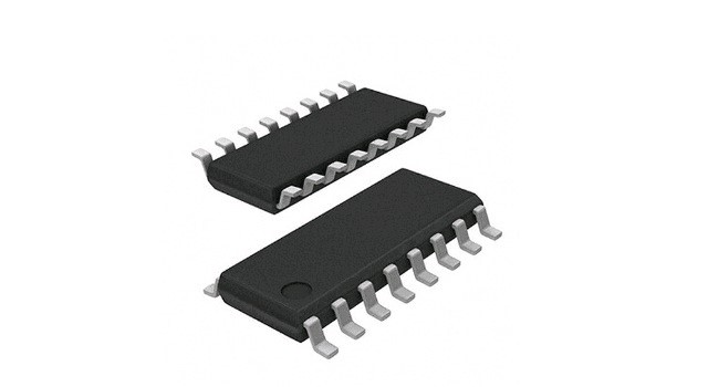 集成电路 二三级管 cd4069ubm