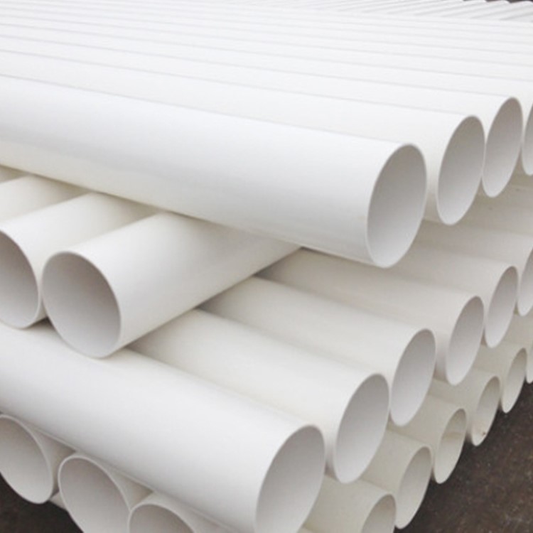 【塑料管道】upvc给水管厂家 110自来水管花园水管 塑料水管辰通管道