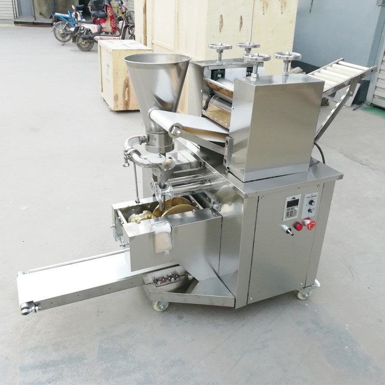 【馄饨机】全自动包混沌机器 2018新品仿手工包馄饨机 商用小型包云吞