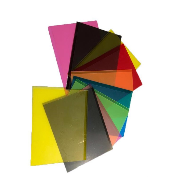 厂家直销彩色pvc片材 透明pvc薄膜 磨砂胶片 pvc塑料片 加工定制