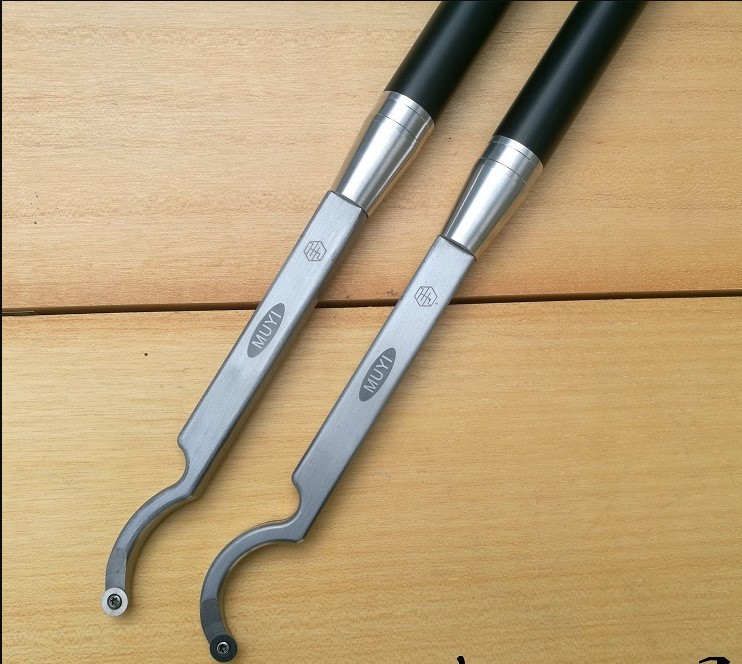 木旋手持舍弃式掏空刀 木工车刀 车床刀具 弯刀 专用合金刀头