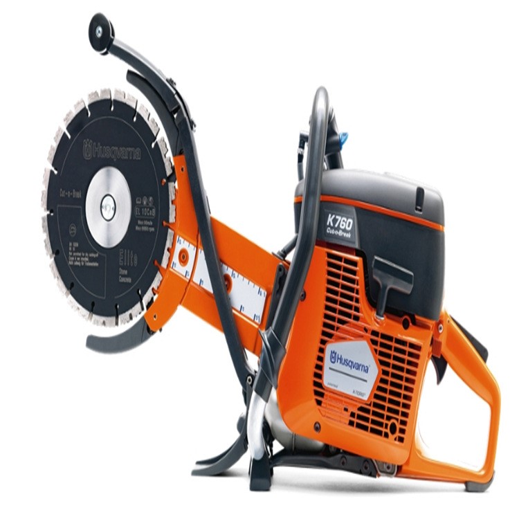 【k760cnb】胡斯华纳原装k760 cnb内燃深度切割锯消防无齿锯汽油切割