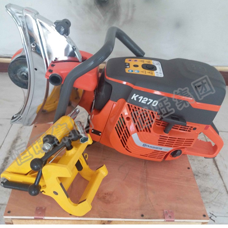 【锯轨机锯片】k1270内燃锯轨机 瑞典富世华锯轨机 锯轨机锯片内燃锯