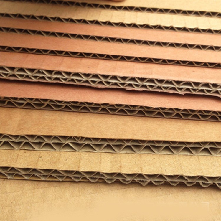 【沈阳瓦楞纸】厂家定制纸板三层,五层瓦楞纸壳纸板pvc扣板包装箱批发