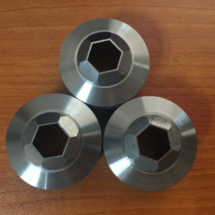 【切边模】台湾六角整头模 六角切边模 不锈钢整头模 不锈钢切边模