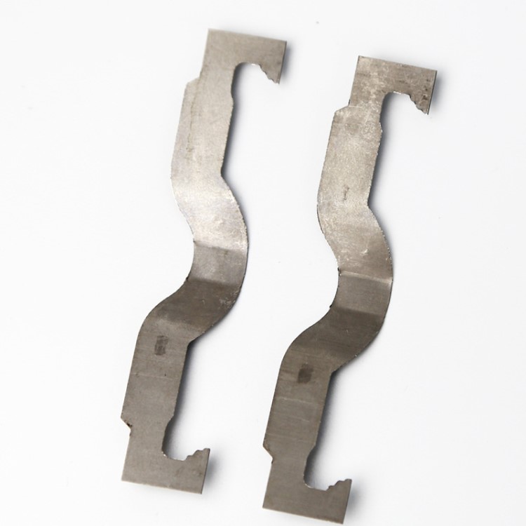 【弹簧卡】厂家供应 kbg不锈钢弹簧卡 金属吊钩卡 20mm五金装修紧固件