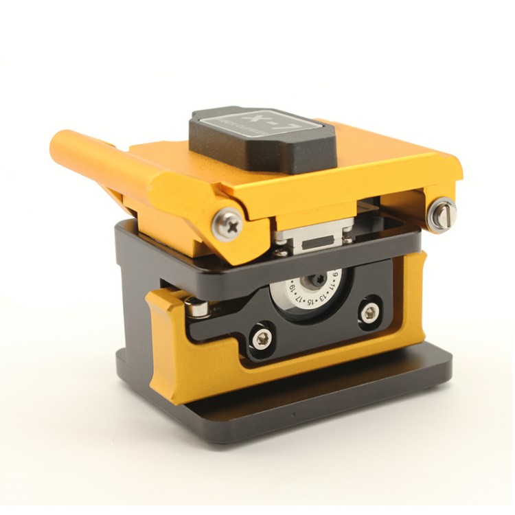 厂家直供 高精度国产光纤切割刀光缆熔接机切割刀冷接热熔切刀