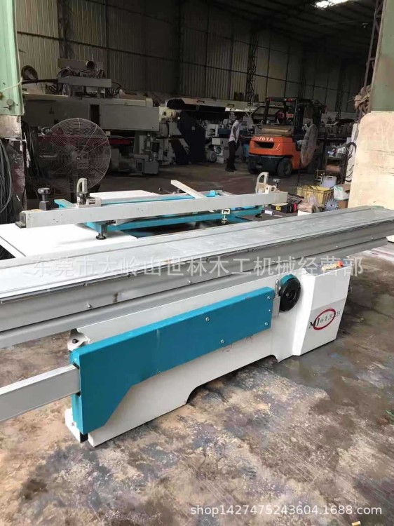 【二手马氏推台锯】马氏精密推台锯 二手木工机械 二手木工锯机 木工