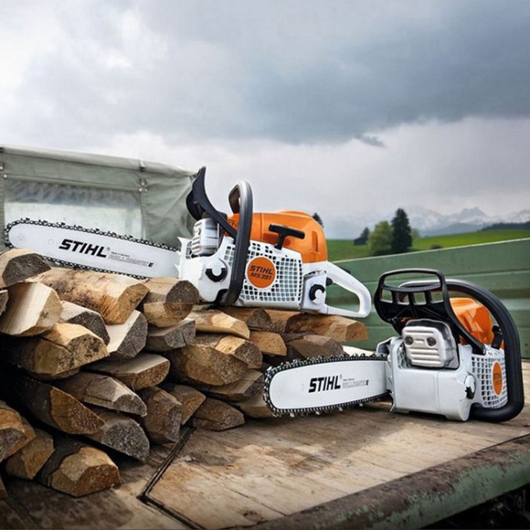 斯蒂尔德国原装进口油锯ms362 382 271 291 461 661大马力伐木锯