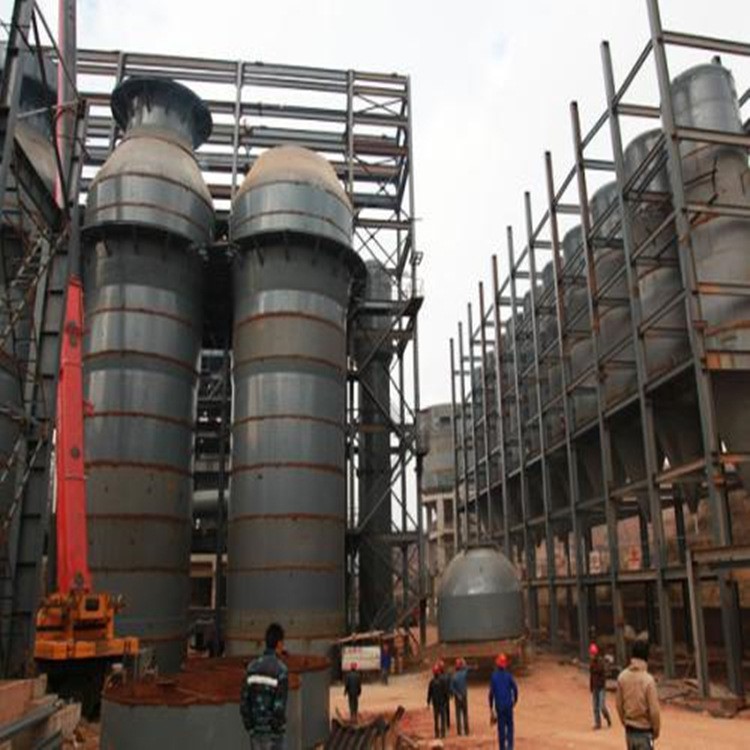 【生铁冶炼设备】山西晋冶冶金 15立方米高炉 高炉设备