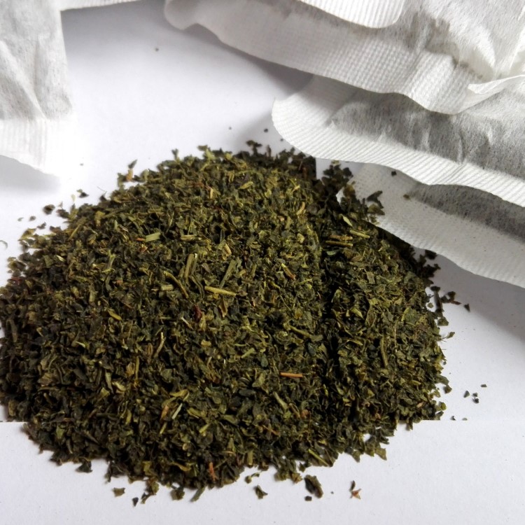 饭店酒店棋牌室用茶 绿茶 10克*50包/袋 餐厅大排档免费茶