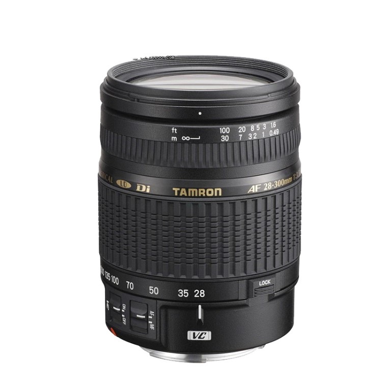 【佳能单反长焦镜头】腾龙28-300mm f/3.5-6.
