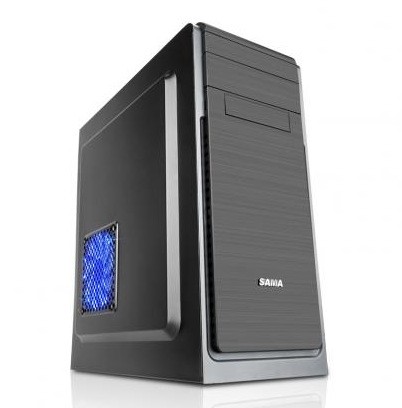 【台式电脑主机安装】sama先马工匠3电脑主机箱台式电脑机箱全包式