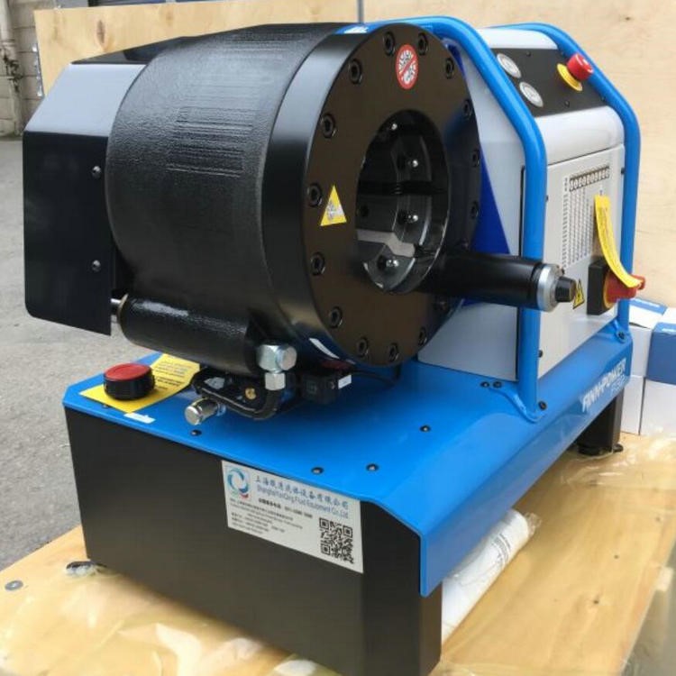 【finnpower】买品牌_芬宝扣压机 p32nms扣压机 锁管机 压管机