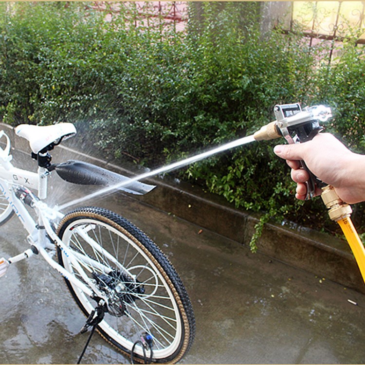 水枪洗车家用高压德国强力15米20米25米30米冲摩托车汽车多功能