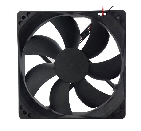 【电磁炉散热风扇】电磁炉等散热风扇12025无刷|12v 24v 48v|双滚珠