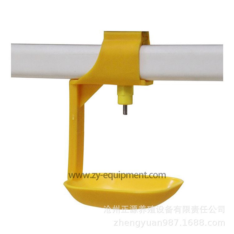 【肉鸡养殖水线】鸡用水线 方管乳头饮水器 肉鸡水线 蛋鸡水线