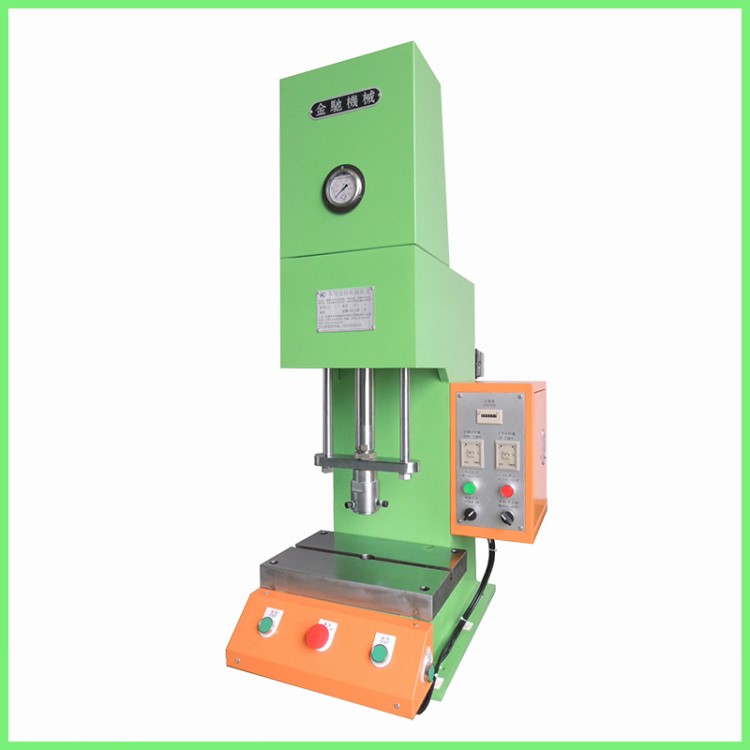 【单柱小吨位液压机】ktc系列单柱小吨位液压机 压力可调小型压力机