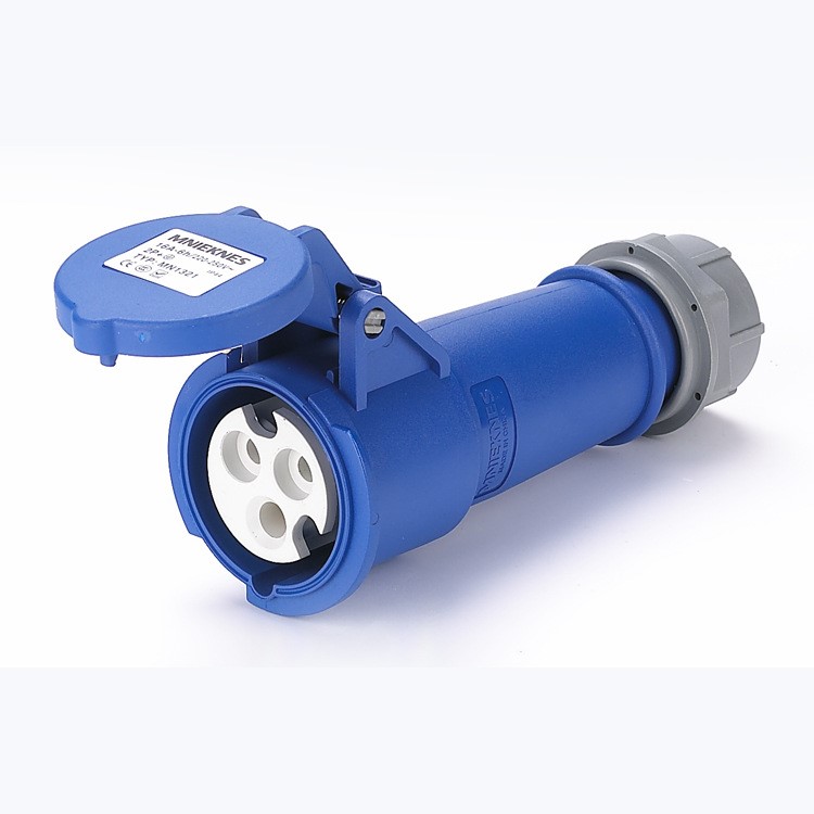 【typ:510】国曼电气16a工业连接器mn1321=typ510