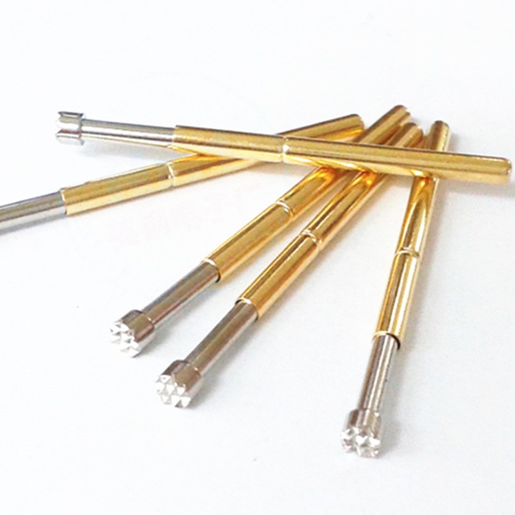 【梅花头弹簧顶针】p125-h(九爪梅花头)2.