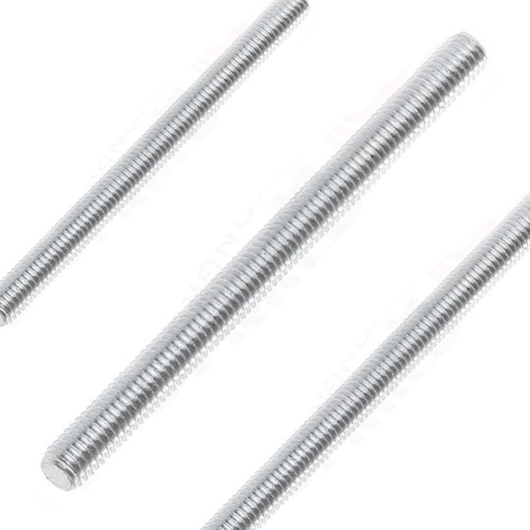 【全牙吊杆】3米螺杆 吊顶螺杆 通丝丝杆 全牙螺杆 全牙吊杆m6-m36