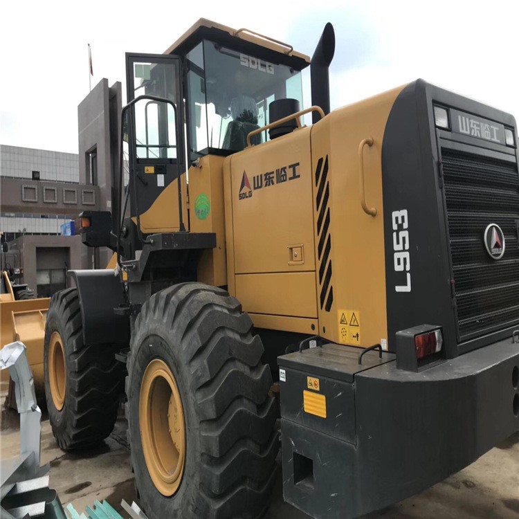 【临工50铲车】二手先导临工956l装载机,临工50铲车外贸出口
