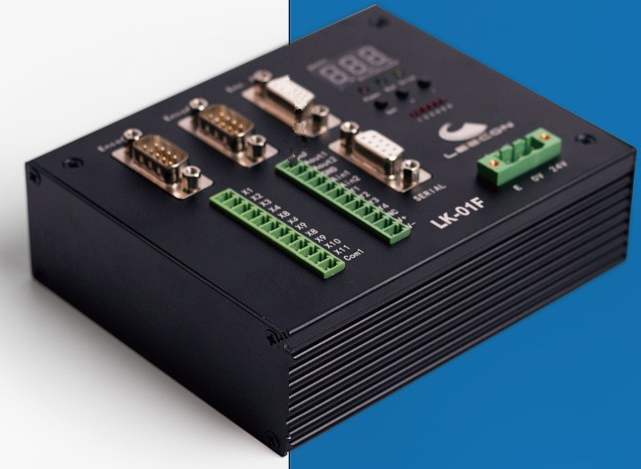 【飞剪控制器】高性能单轴同步飞剪运动控制器lk-01f