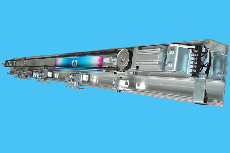 供应良治l-07型平移自动感应门机组