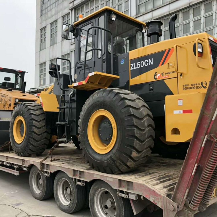 宜春柳工zl50cn-3装载机电喷环保型铲车出售