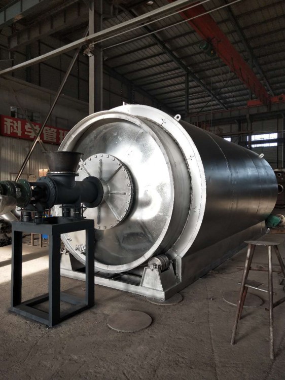 【油砂炼油设备】河南亚科直销环保小型炼油油泥油砂炼油设备废机油废