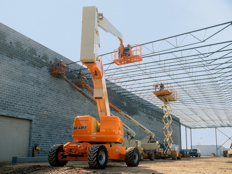 加工定製 否 類型 自行式高空作業平臺 品牌 美國jlg 傑爾捷 型號 800