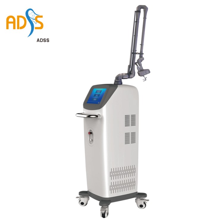 点阵激光美容仪点痣仪器超脉冲co2安德点阵美容院专用