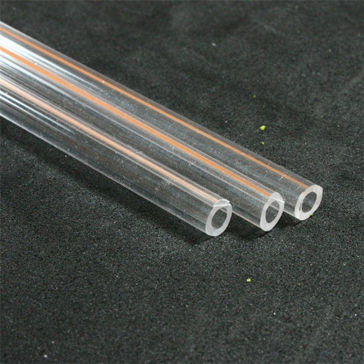 厂家批发 耐高温有机玻璃管 钢化玻璃管 规格齐全 [规格可定制]