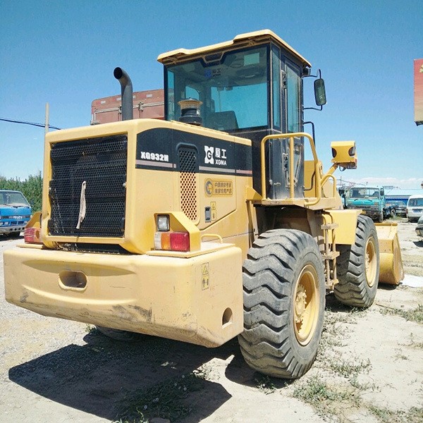 【932小型装载机】xgma/厦工 二手30装载机价格 夏工xg931/xg932h小型