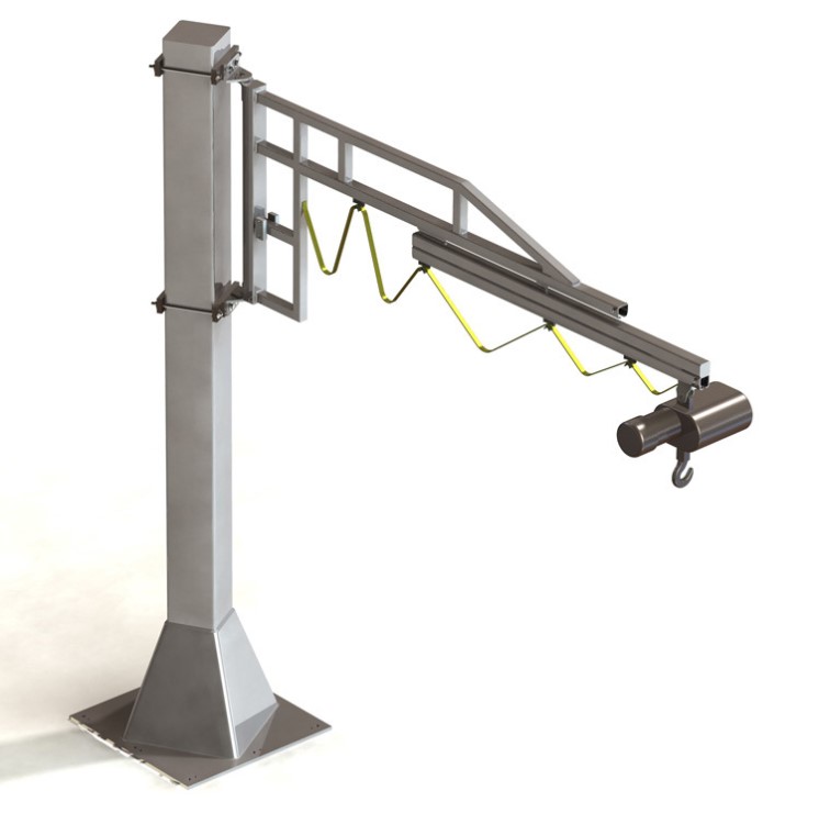 【悬臂机械手】厂家供应工业气动助力机械手 气动平衡吊 悬臂吊