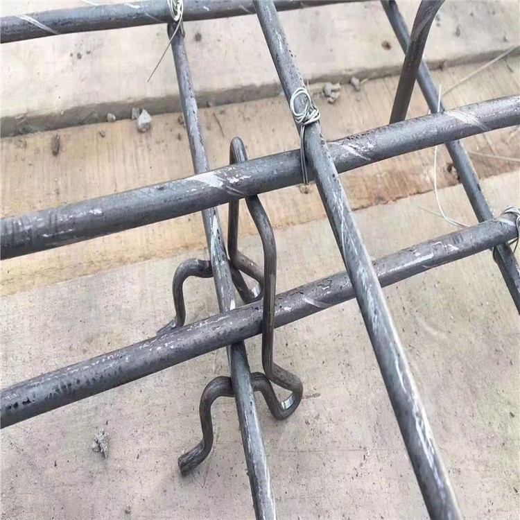 【钢筋支架铁马凳】新型钢筋铁马凳 钢筋支架 建筑钢筋双层一体铁马凳