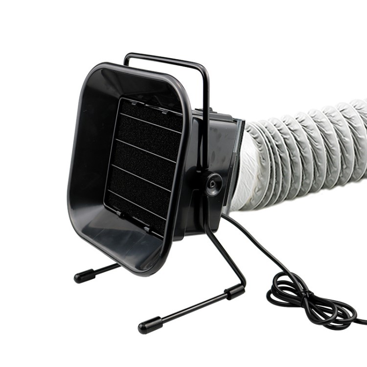 乐一493焊台电烙铁焊接焊锡吸烟仪工业吸排烟仪/器风扇过滤抽烟机