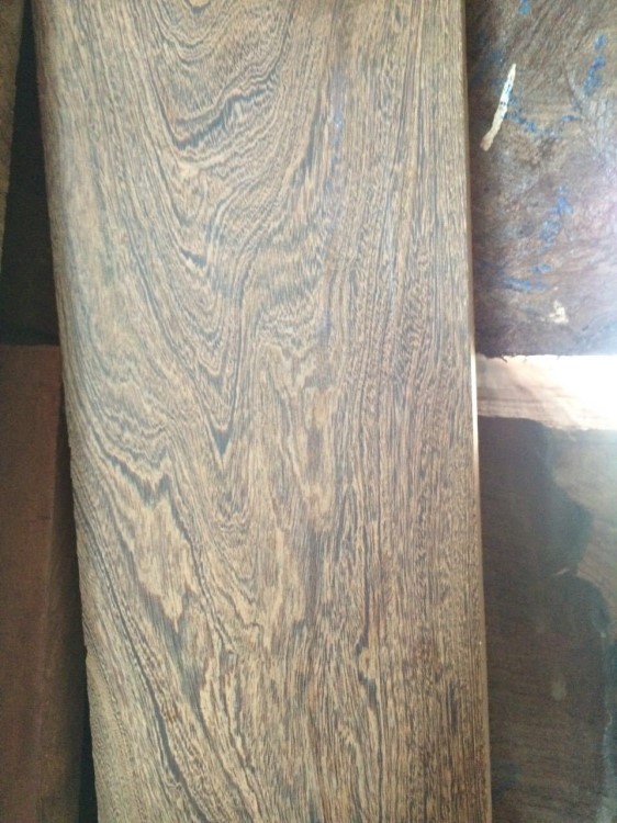 南美小叶黑檀 别名:南美鸡翅,牛角木,南美牛角木