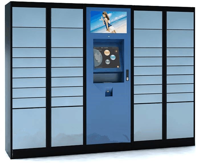 小区智能快递柜速递丰巢快递柜 智能自助自提快递柜寄存储物柜