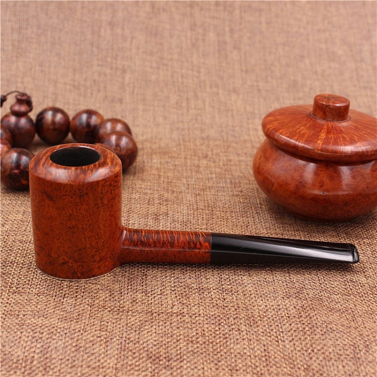 石楠木手工过滤烟斗丹麦s.bang 斯邦烟斗二手直款过滤烟斗