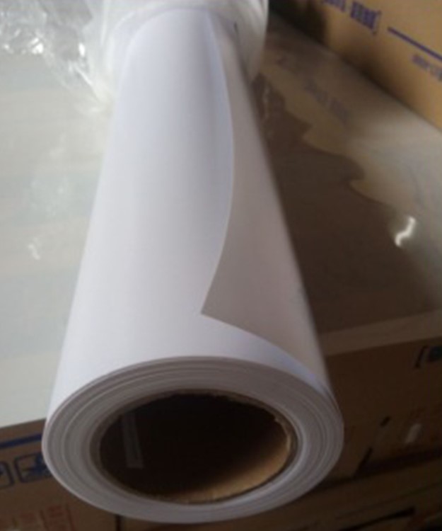 【】[弱溶剂pvc硬片] x展架专用硬片 油性胶片 直喷pvc硬片材料