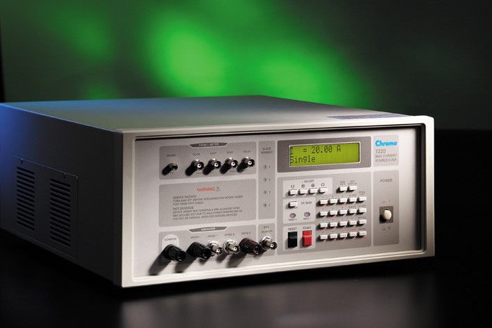 供应商机 仪器仪表 电子测量仪器 chroma > 1310直流重叠电流源