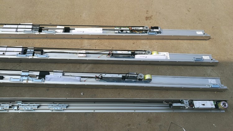 【自动门系统】多玛自动门 多玛原厂正品es90型自动门传动系统