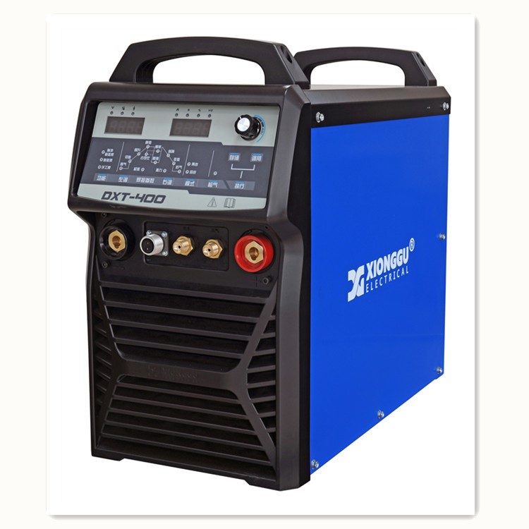 熊谷dxt-400igbt逆变直流氩弧多功能焊机 直流脉冲氩弧多功能焊机
