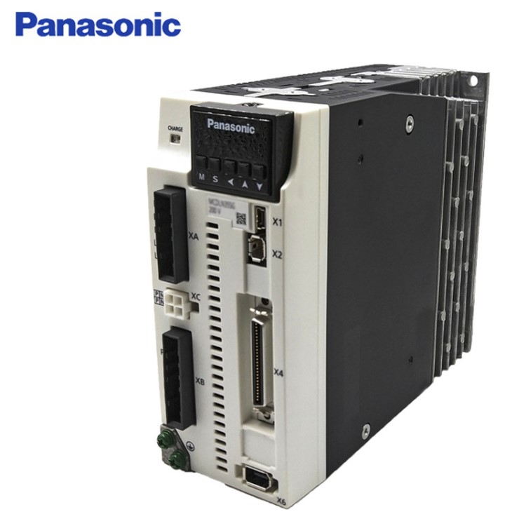 【伺服驱动器功能】现货代理松下伺服a6系列 多功能伺服驱动器medlt83