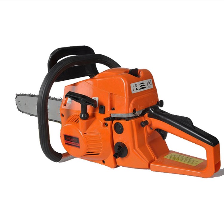 外贸热销 5200油锯 永康厂家生产老款52cc汽油锯 伐木 园林工具