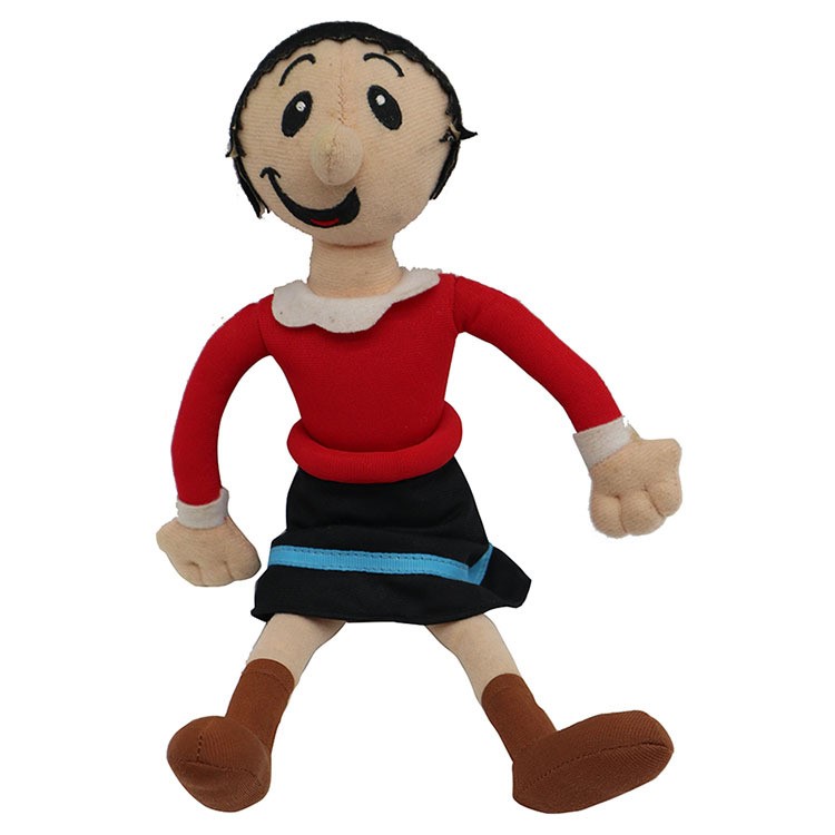 a749厂家订做卡通人偶娃娃毛绒玩具公仔动画人物布艺手办打计定制